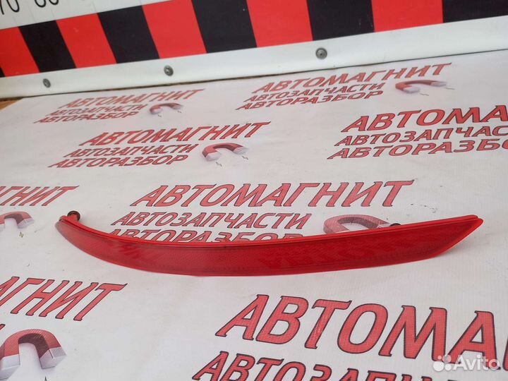 Фонарь бампера правый Хендай Элантра 6 AD 15-19