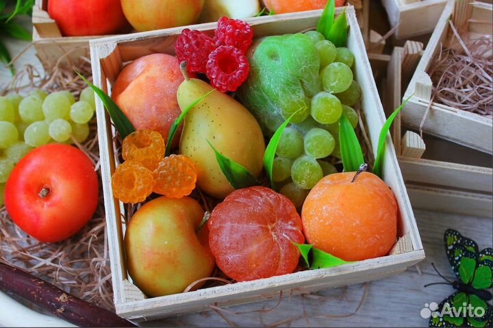 Мыло ручной работы для мужчин