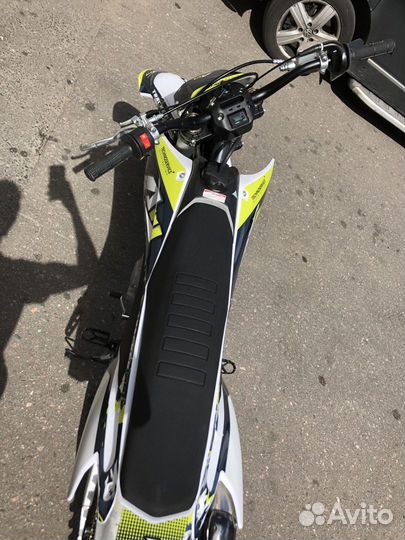 Мотоцикл Apollo Tracker 250LE, 21/18 В наличии