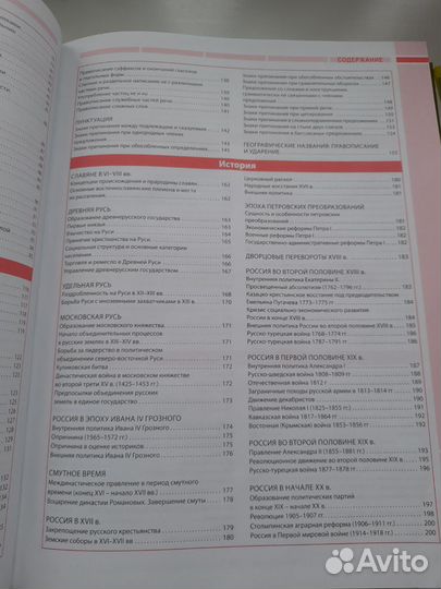 Современный справочник школьника