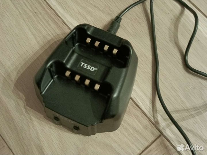 Цифровая программируемая DMR Рация tssd TS-8800R