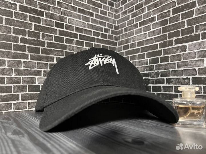 Кепка Stussy