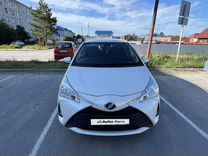 Toyota Vitz 1.0 CVT, 2019, 95 057 км, с пробегом, цена 1 350 000 руб.