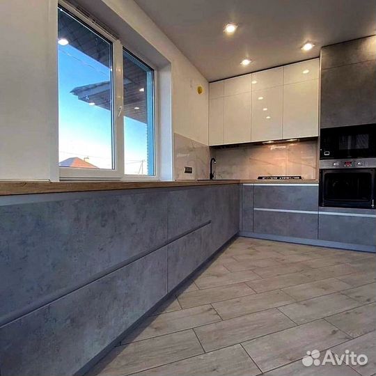 Кухня на заказ за 14 дней