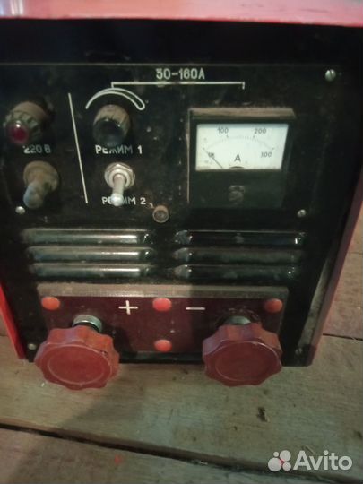 Сварочный аппарат вдуч-16