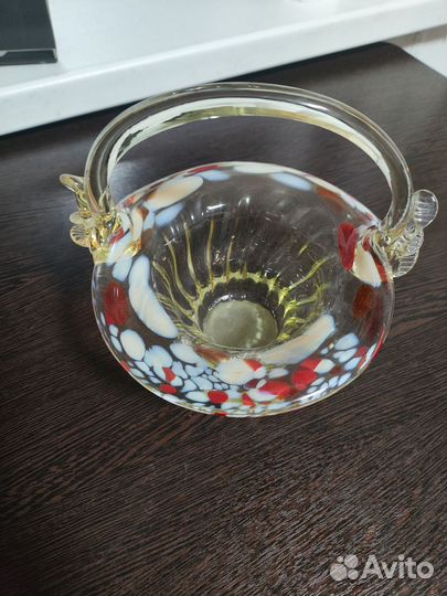 Конфетница СССР
