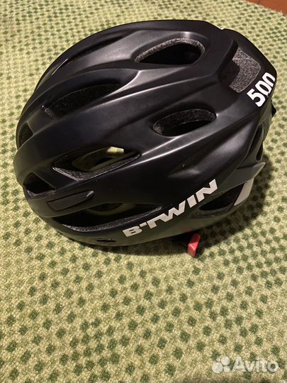 Велошлем Btwin 500