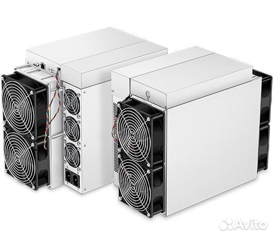 Майнеры Antminer s19XP(new)