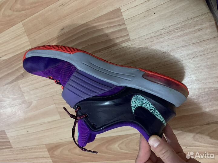 Баскетбольные кроссовки nike kd 7