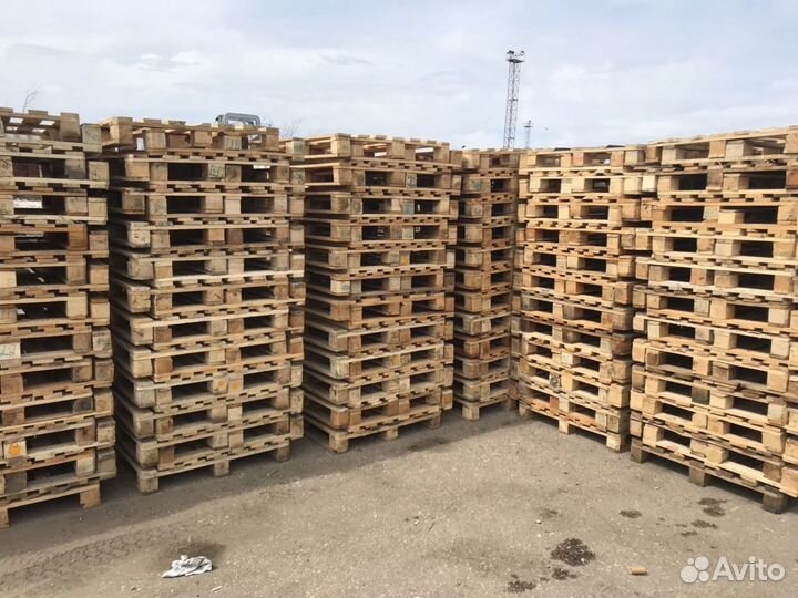 Поддоны/паллеты