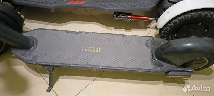 Ninebot KickScooter Max G30