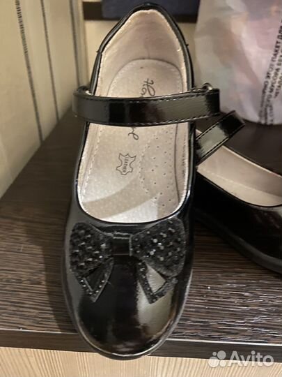 Туфли для девочки