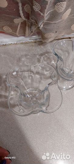 Креманки для мороженого