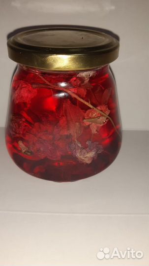 Варенье из Шишек, Елово-мятное из Роз