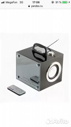 Колонка Rx-60