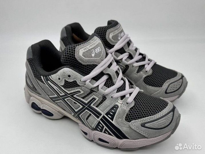 Кроссовки Asics Gel Nimbus 9 Obsidian Grey