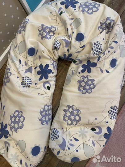 Подушка для беременных theraline