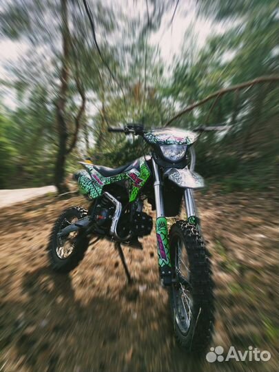 Питбайк BSE EX 125