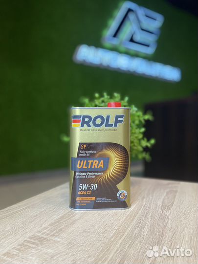 Моторное масло оптом. rolf Ultra C3 5W-30