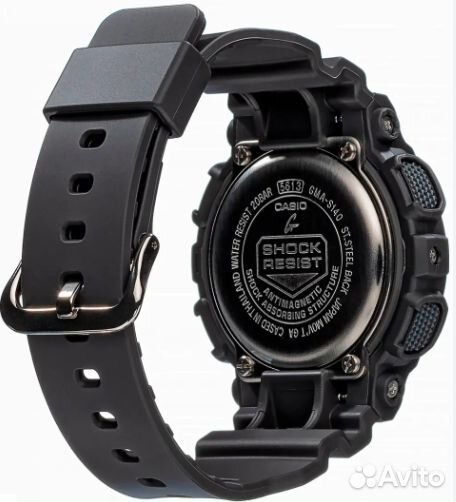 Casio G-Shock GMA-S120GS-8A