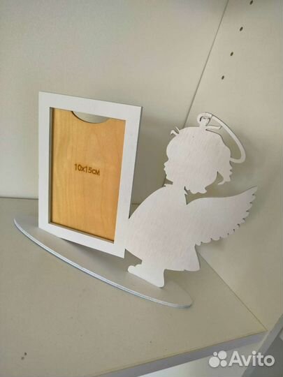 Фоторамка крестному