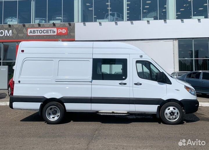 Sollers Atlant 2.7 МТ, 2024