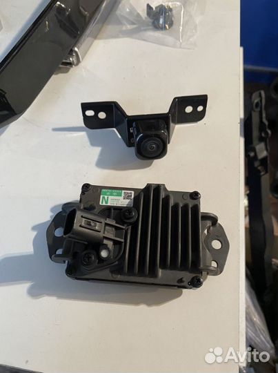 Дистроник Камри 75 рест