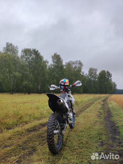 Подготовленный GR 2 250 Optimum эндуро кросс