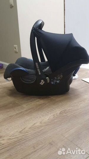 Автолюлька maxi cosi cabriofix 0-13 кг