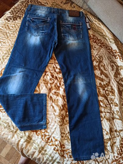 Джинсы Томмy Hilfiger