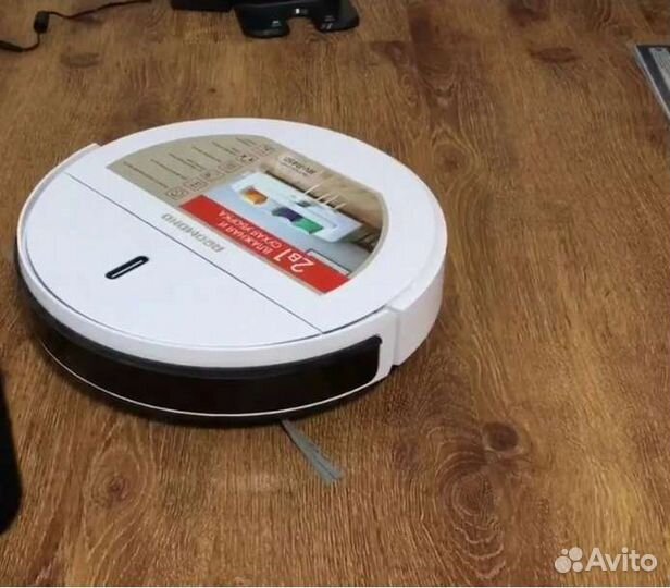 Робот пылесос Redmond RV-450