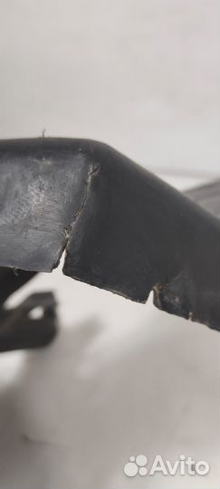 Защита горловины бензобака