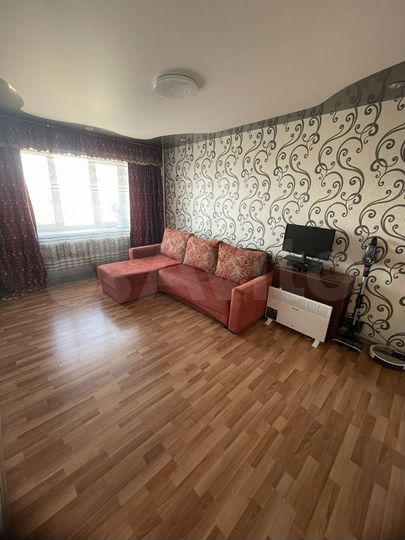 2-к. квартира, 44,6 м², 3/4 эт.
