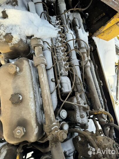 Разбор Кировец К-700А