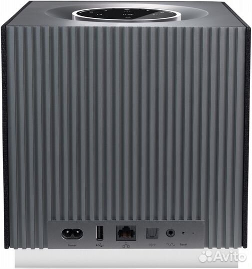 Naim Mu-so Qb 2nd Gen Black (new) муз. система