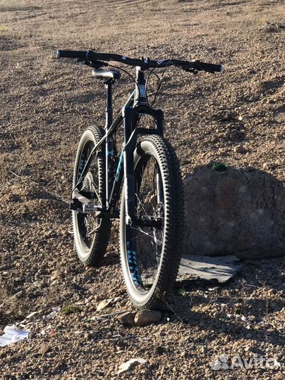 Jamis dragonslayer 27+ велосипед
