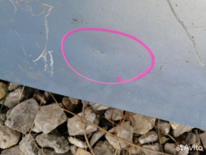 Крыло переднее правое Mitsubishi Colt Z21A