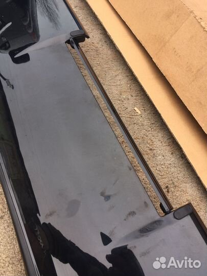 Дефлектор люка