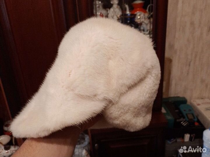 Шапка женская