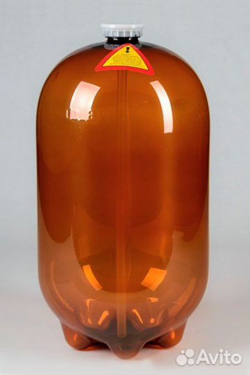 Бутылка пэт кега 30л