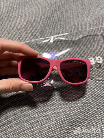 Очки Geggamoja (Швеция)