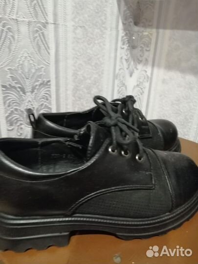 Детские туфельки для девочки