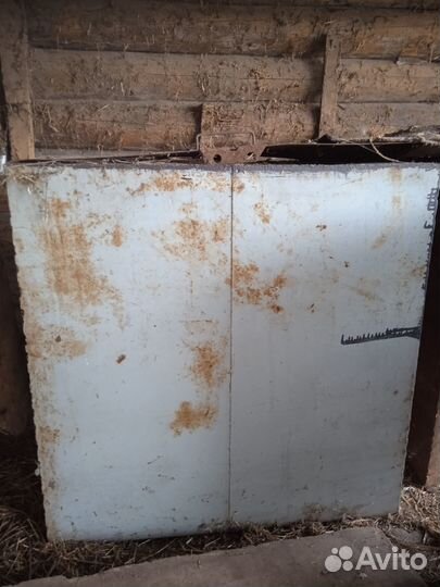 Ёмкость для сыпучих веществ