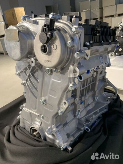 Двигатель G4KJ новый