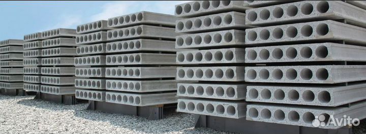 Плита перекрытия пб 62-12-8