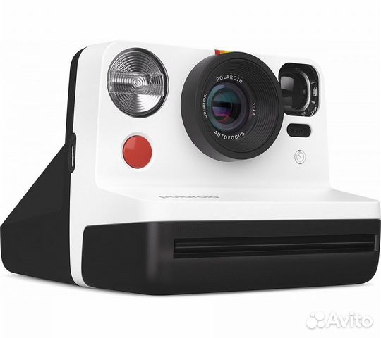 Фотоаппарат моментальной печати Polaroid Now Gener