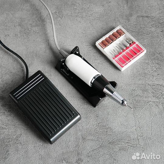 Аппарат маникюрный US-502, 30 т. оборотов 15 Вт