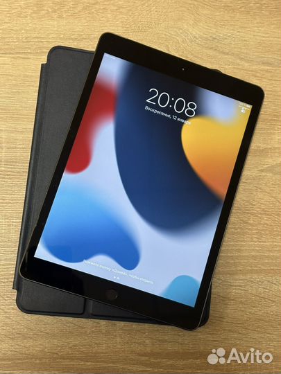 iPad 7 32 gb с симкой