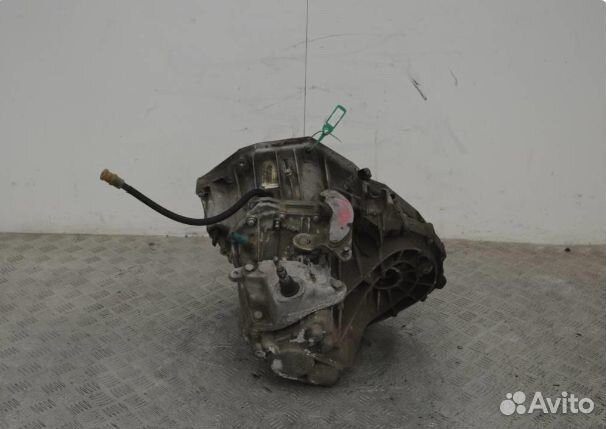 МКПП Renault Scenic 2005 г 1,6 TL4A015