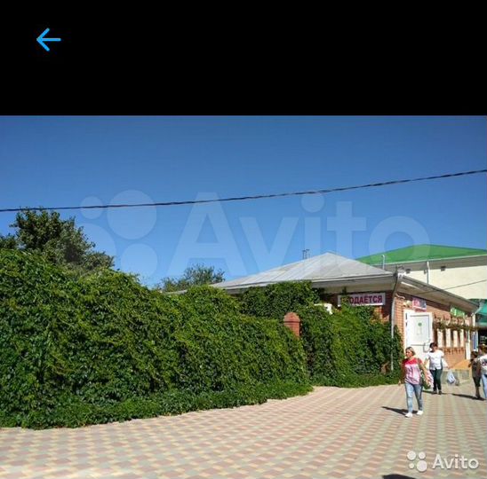 Торговое помещение